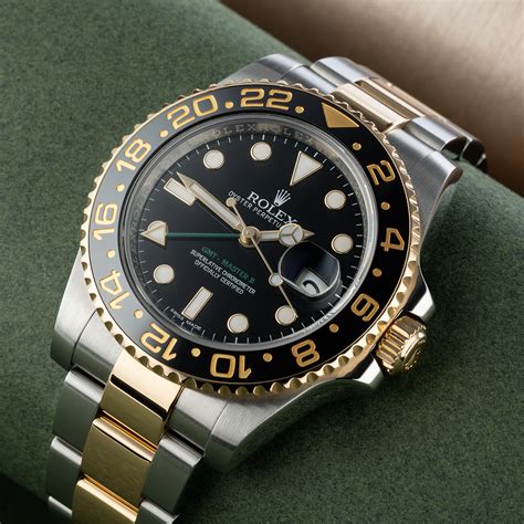 rolex gmt op tijd zetten|Rolex gmt master 2 settings.